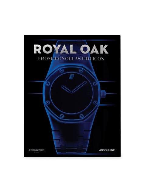 Shop Assouline Audemars Piguet: Royal Oak 